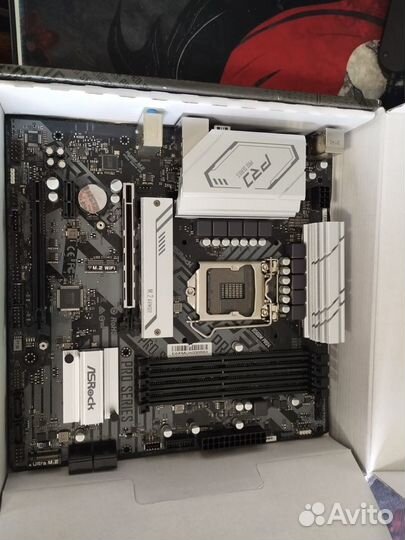 Asrock b560m pro4