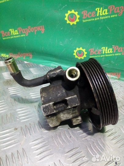 Насос гидроусилителя руля Chery Fora 1.8