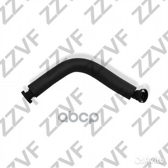 Шланг вентиляции картерных газов BMW 3'E46 (00