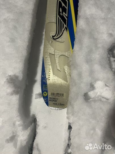 Горные лыжи rossignol perfomance machine