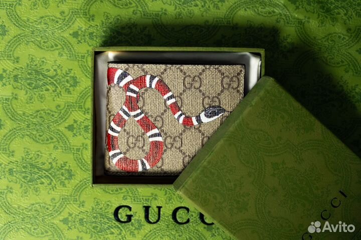 Кошелек Gucci