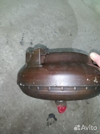 Гидротрансформатор m112 mercedes w210, w220, w163