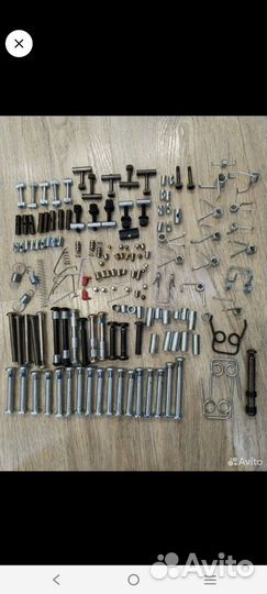 Запчасти для самоката