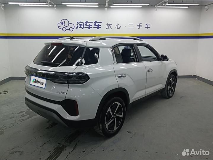 Hyundai ix35 2.0 AT, 2023, 20 000 км