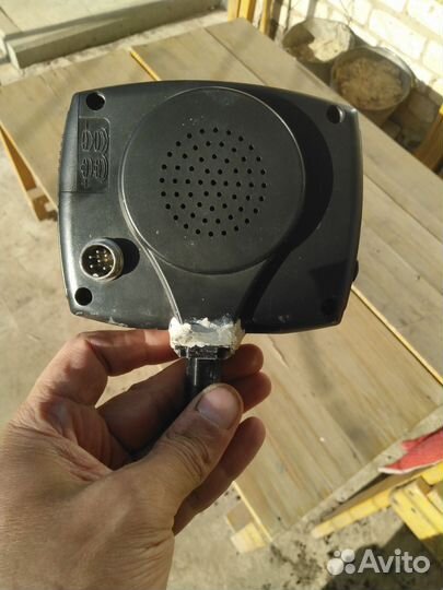 Блок копия xterra 705 (gh -20) и катушка минелаб