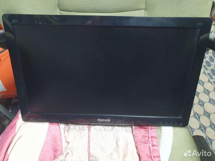 Philips 200v4l монитор