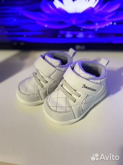 Ботинки детские