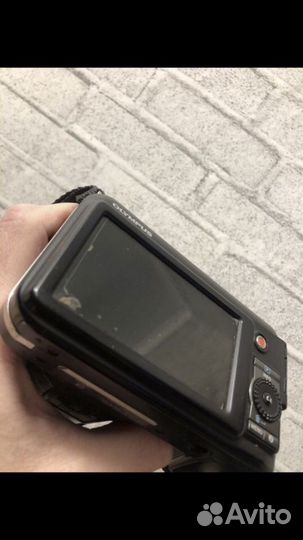 Olympus ps-800uz