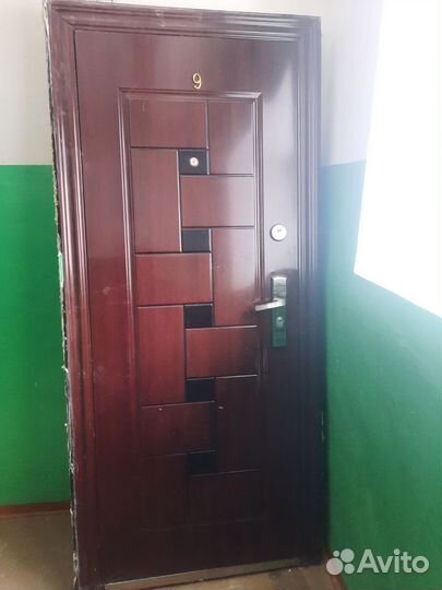 Дверь входная бу