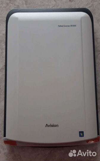 Сканер Avision FB1000