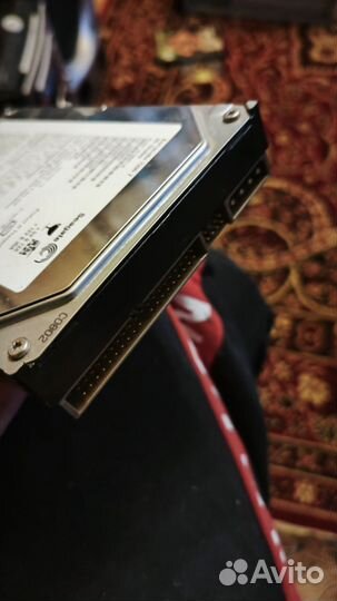 Жесткий диск