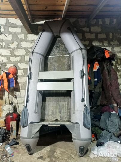 Лодка пвх астра 320