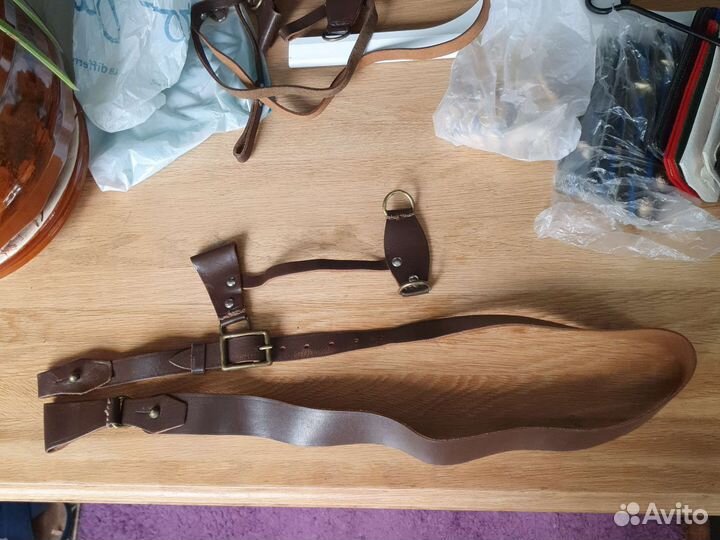 Портупея офицерская СССР