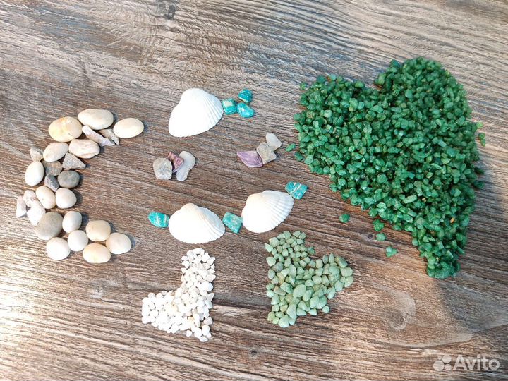 Набор для декора горшечных растений