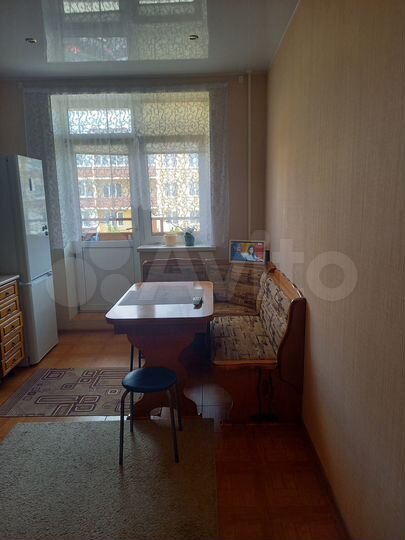 1-к. квартира, 43,4 м², 2/3 эт.