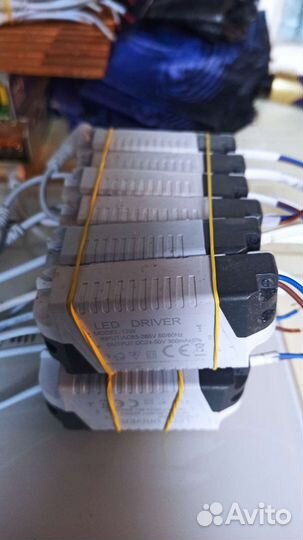 Адаптер блок питания 12v