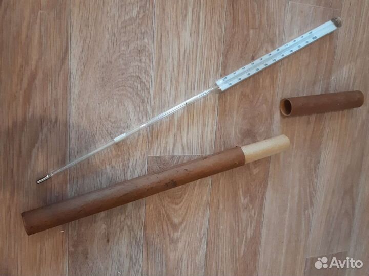 Термометр тт до 100гр