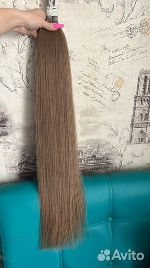 Волосы для наращивания 85 см
