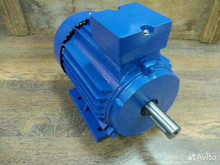 Электродвигатель аир 112М4 (5,5кВт/1500об.мин)