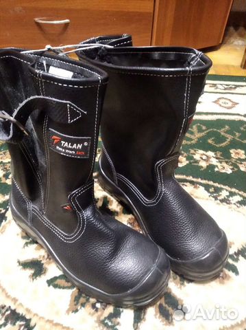 Сапоги кирзовые