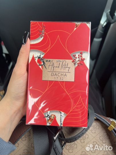 Парфюмерная вода Alfred Ritchy