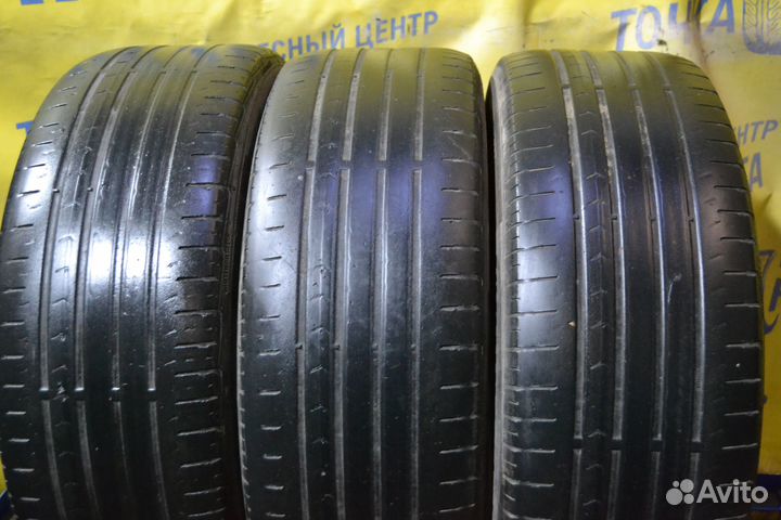 Continental ContiPremiumContact 5 225/60 R17