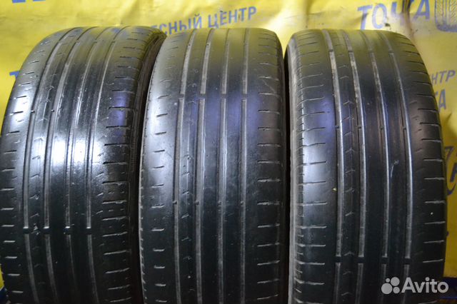 Continental ContiPremiumContact 5 225/60 R17