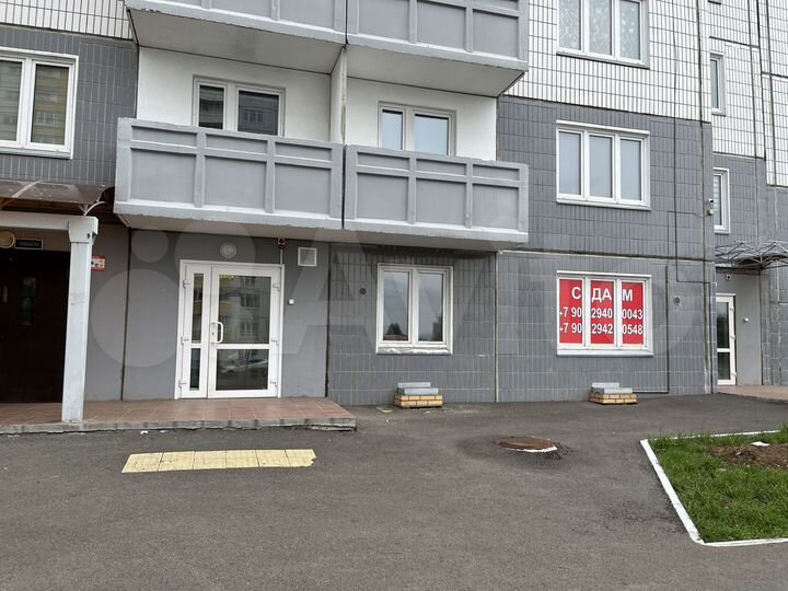 Торговая площадь, 56 м²