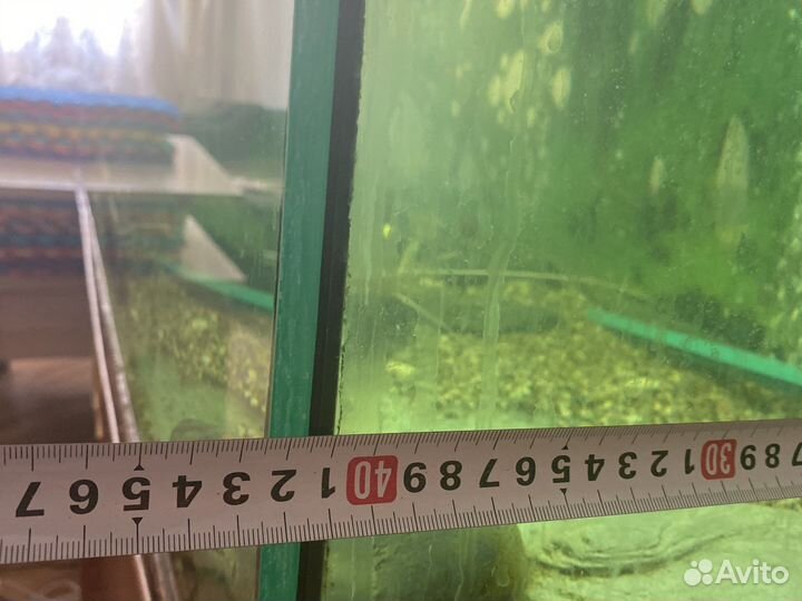 Аквариум с тумбой 360 л