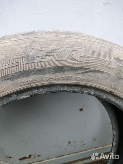 Bridgestone Dueler H/T 225/55 R18