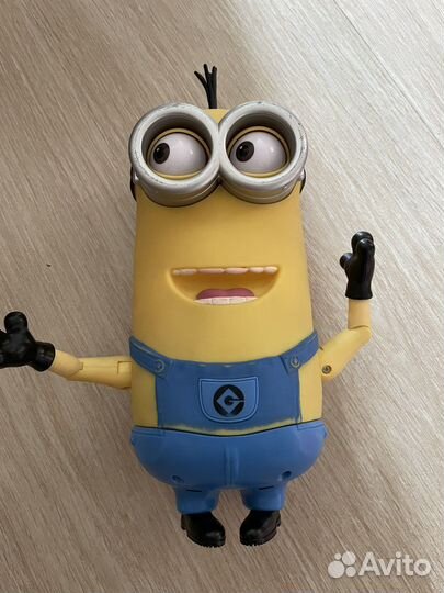 Миньон говорящий