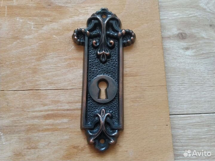 Набор накладок декоративных для двери