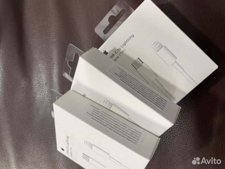 Беспроводные наушники apple airpods