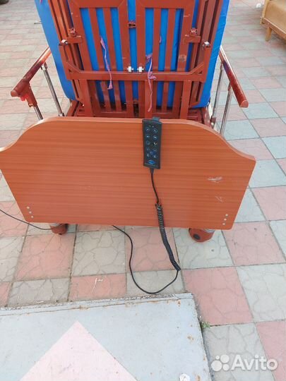 Кровать электрическая для лежачих больных