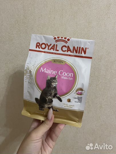Корм для кошек royal canin