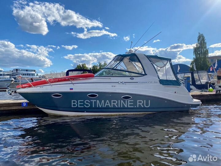 Круизный катер Rinker 260