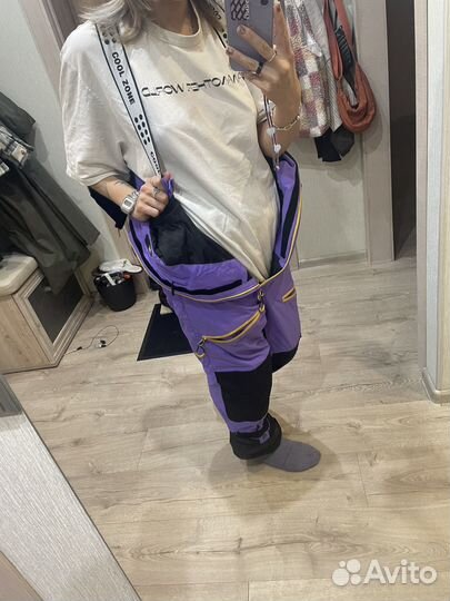 Комбинезон cool zone kite