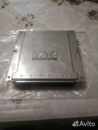 Эбу для Мерседес G500