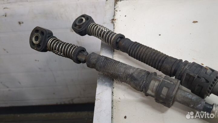 Кулиса кпп Audi A3 (8PA), 2005