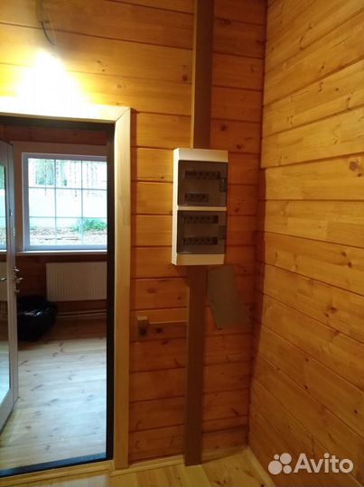 Электромонтажные работы