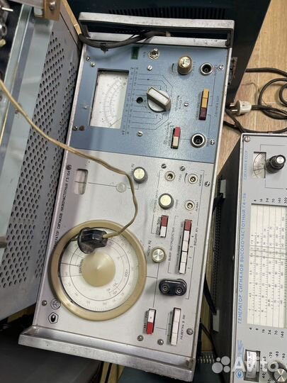 Генератор Г3-104