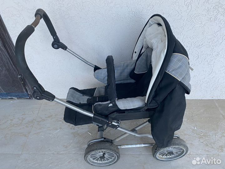 Коляска emmaljunga вездеход