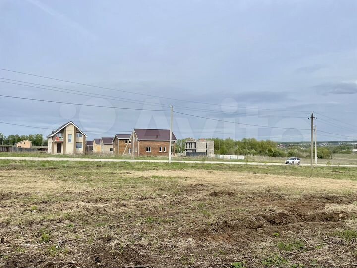 Участок 10 сот. (ИЖС)