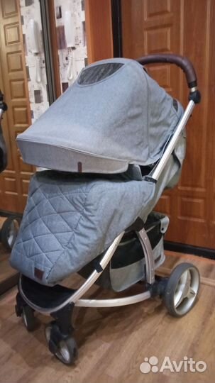 Коляска Carrello Vista