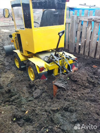 Плуг 1L 2-20, 2023