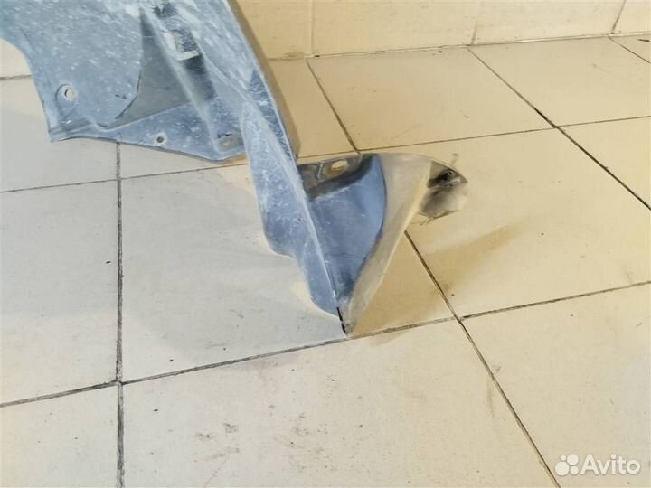 Подкрылок передний правый KIA Sportage 2 (KM) 2007