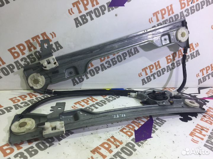 Стеклоподъемник передний (электрический) Прав