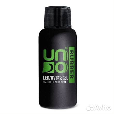 Uno база каучуковая,топ без липкого слоя