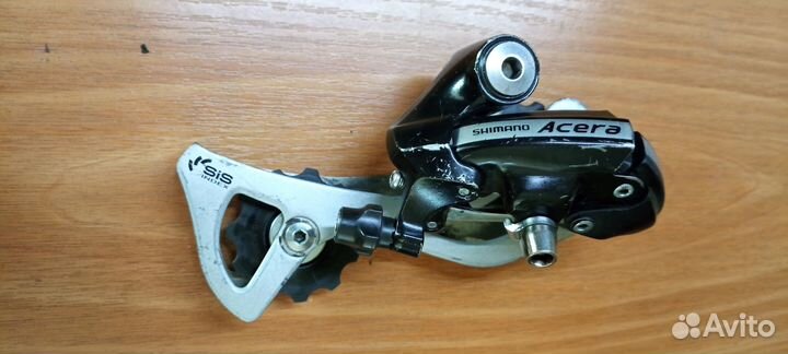 Переключатель задний shimano acera, M360