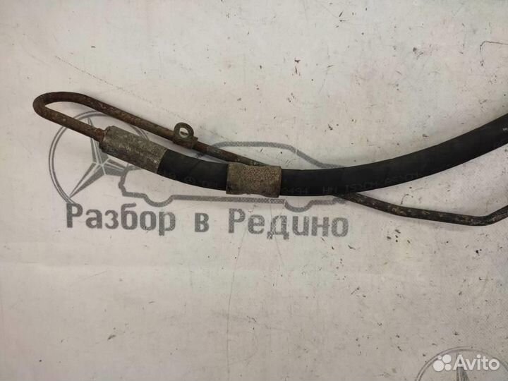 Трубка гура w211 E-class 112.917